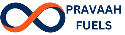 Pravaah Fuels Logo