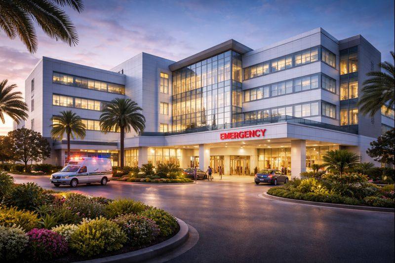 Hospital & critical services fuel support