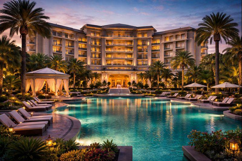 Hotel & campus fuel delivery