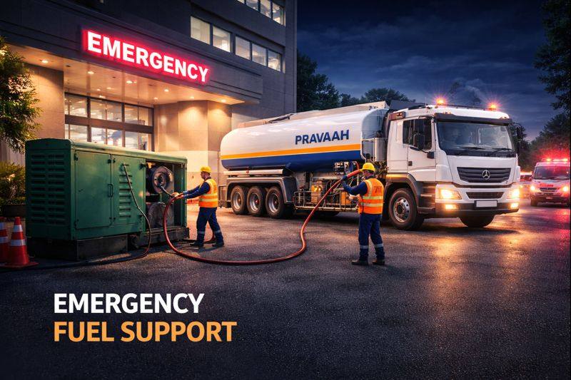 Generator Fueling visual